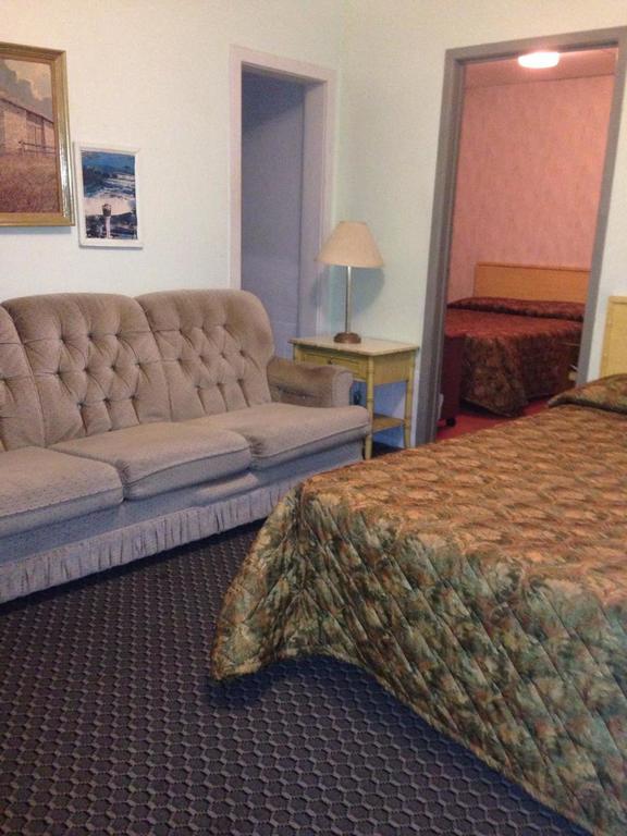 White Rose Motel Niagara Falls Room photo