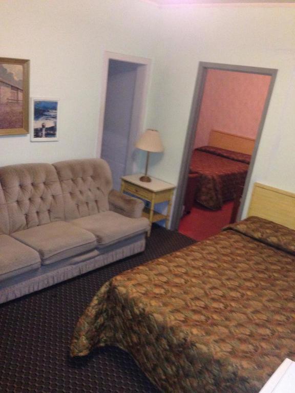 White Rose Motel Niagara Falls Room photo